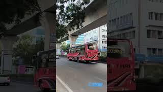 MYTHRI TRAVELS ️ Veera Bus #shortvideo #shorts #trending #busfansoffical