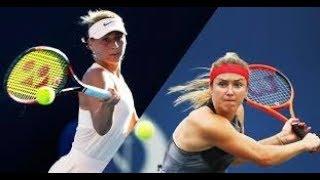 Australian Open 2018 / Элина Свитолина - Марта Костюк / Инфо по Стриму + ЖБ на НХЛ №3