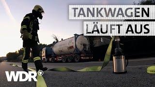 Leck am Gefahrgut-Transport | S01/E02 | Feuer & Flamme | WDR