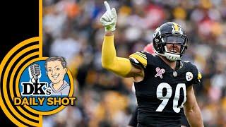 DK's Daily Shot of Steelers: Still bummed?