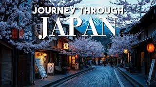 Journey Through the Wonders of Japan | World's Most Amazing Places | Travel Video 4K