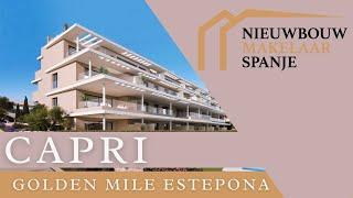 Mooie nieuwbouw woningen te koop in Estepona, Costa del Sol, Spanje