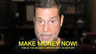 "THE BIGGEST OPPORTUNITY TO MAKE MONEY" | Raoul Pal