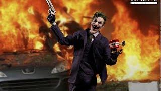 MEZCO TOYS - THE JOKER - ONE 12 COLLECTION - 1/12 - REVIEW FRANCAISE FRENCH