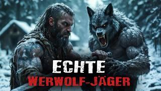 Werwölfe Gruselgeschichten. Echte Werwolf Jäger, Teil 1