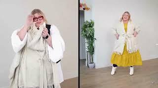 REACTION to Anna O'brian / Glitterandlazers Plus Size Try On Haul: Outfits at JCPenney for Fall