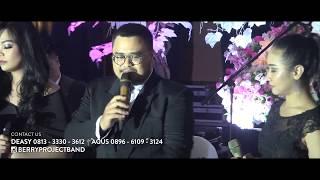 Berry Project -  Treasure (Bruno Mars Cover) Band Wedding Surabaya