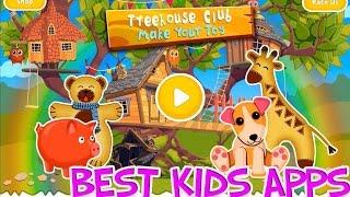 Treehouse Club Toys - Клуб Дом на дереве Игрушки Лучшее Обучающие  Приложение на Андройд