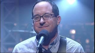 TV Live: The Hold Steady - "The Weekenders" (Letterman 2010)