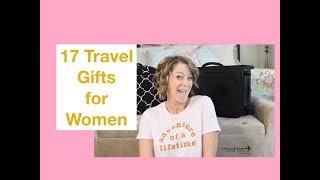 Travel Gifts for Women (Mom, Mother-in-law, Wife, Mother's Day)