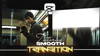 Capcut Smooth Transition Tutorial 