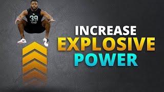 Best Plyometric Drills for Explosive Power