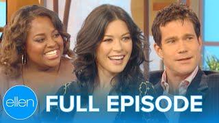 Catherine Zeta-Jones, Sherri Shepherd, Dylan Walsh | Full Episode