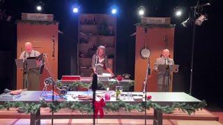 Everyday Iowa - Riverside Theatre presents It's a Wonderful Life: A live Radio Play