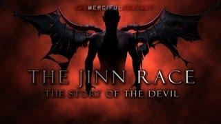  The Jinn Race | Story of the Devil Iblis | Shaytaan ᴴᴰ