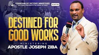 MID SERVICE 29.05.2025 DESTINED FOR GOOD WORKS PART 16 I WITH APOSTLE JOSEPH ZIBA
