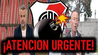  ¡ALERTA URGENTE RIVER! CORTESE TRAE LAS ULTIMAS NOTICIAS DE RIVER PLATE VS VELEZ Y ALT MINEIRO