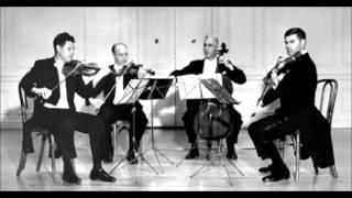 Bartók - String quartet n°6 - Juilliard 1963