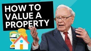 How to Value a Property [Market Value of a Property]