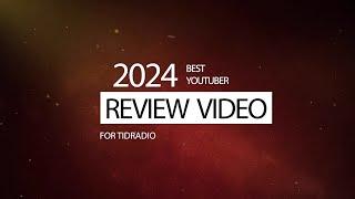 2024 Best YouTube Review Video for TIDRADIO