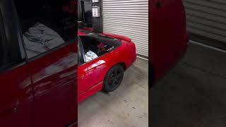 S13 240SX #throtlDreamBuild7 loading!