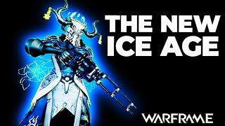 Warframe - Frost Prime and Tenet Glaxion | The New Ice Age Build