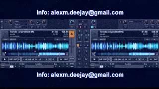 AlexM - Tamala (lyrics original mix)