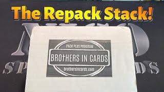 Brothers in Cards GOLD Football Box - June 2022