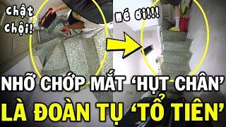 Vào nhà có cầu thang CHUYỂN KIẾP, thanh niên kinh hãi vừa đi vừa niệm phật | Tin Việt 2 Phút