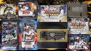 Year End HIGH ROLLER Baseball Cards Breaks!! GILDED, COSMIC, TRIPLE THREADS & MORE!