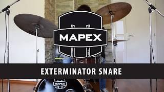 Mapex Armory - Exterminator Snare Drum