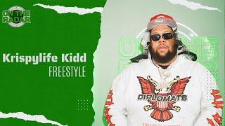 The Krispylife Kidd "On The Radar" Freestyle (PART 2)