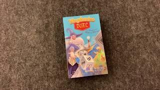 Kingdomino Duel - Board Game Unboxing - 4k