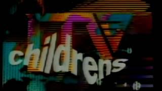 CITV Continuity 1989/90 (VHS Capture)