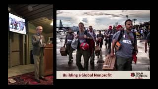 Team Rubicon Spring Island  Trust Talk 11-10 - 2016