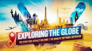 Exploring the Globe | The Cities That Attract Millions | The World’s Top Travel Hotspots !!!
