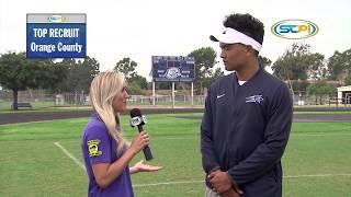 Top Recruit: Tae Le - Cornona Del Mar High -  SOUTHERN CALIFORNIA PREP INSIDER: Ep.3