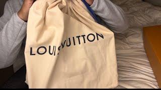 Louis Vuitton Monogram reverse onthego MM Unboxing/repair