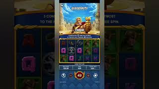 thor fortune slot 100x autoplay | yellow bat | episode 7