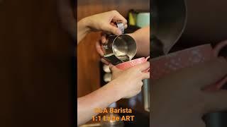 SCA(스페셜티커피협회) 커피 바리스타 자격증 교육 | SCA Coffee Barista by CoffeeBuy