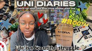 Uni Diaries | catch up and grind with me! || life updates, studying & more!!