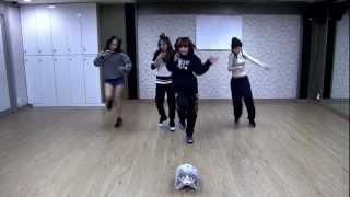 글램 - I LIKE THAT dance practice