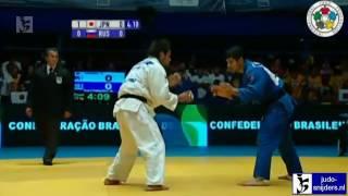 Чемпионат мира по Дзюдо 2012 | Батраз Кайтмазов (RUS) - Awano (JPN) 73кг