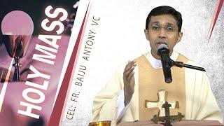 Holy Mass Live Today | Fr. Baiju Antony VC | 5 November | Divine Retreat Centre Goodness TV