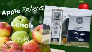 Apple වත්තක දවල් කෑමක්| Bellevue Apple Orchard |සිංහලVlog |#australia #srilanka #viralvideos#foryou
