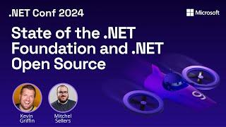 State of the .NET Foundation and .NET Open Source