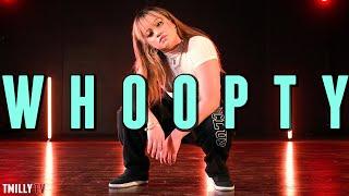 CJ - WHOOPTY - Dance Choreography by Sienna Lalau - #TMILLYTV