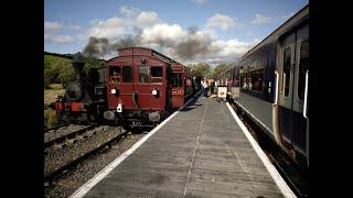 Downpatrick & County Down Railway 9/9/18