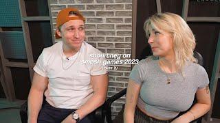 best of shourtney on smosh games 2023 (part 2)