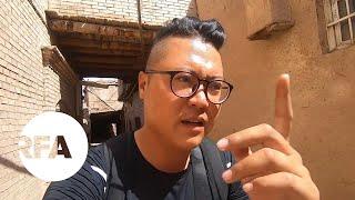 Rare Visit to Ancient Kashgar Reveals Uyghur “Ghost Town” | Radio Free Asia (RFA)